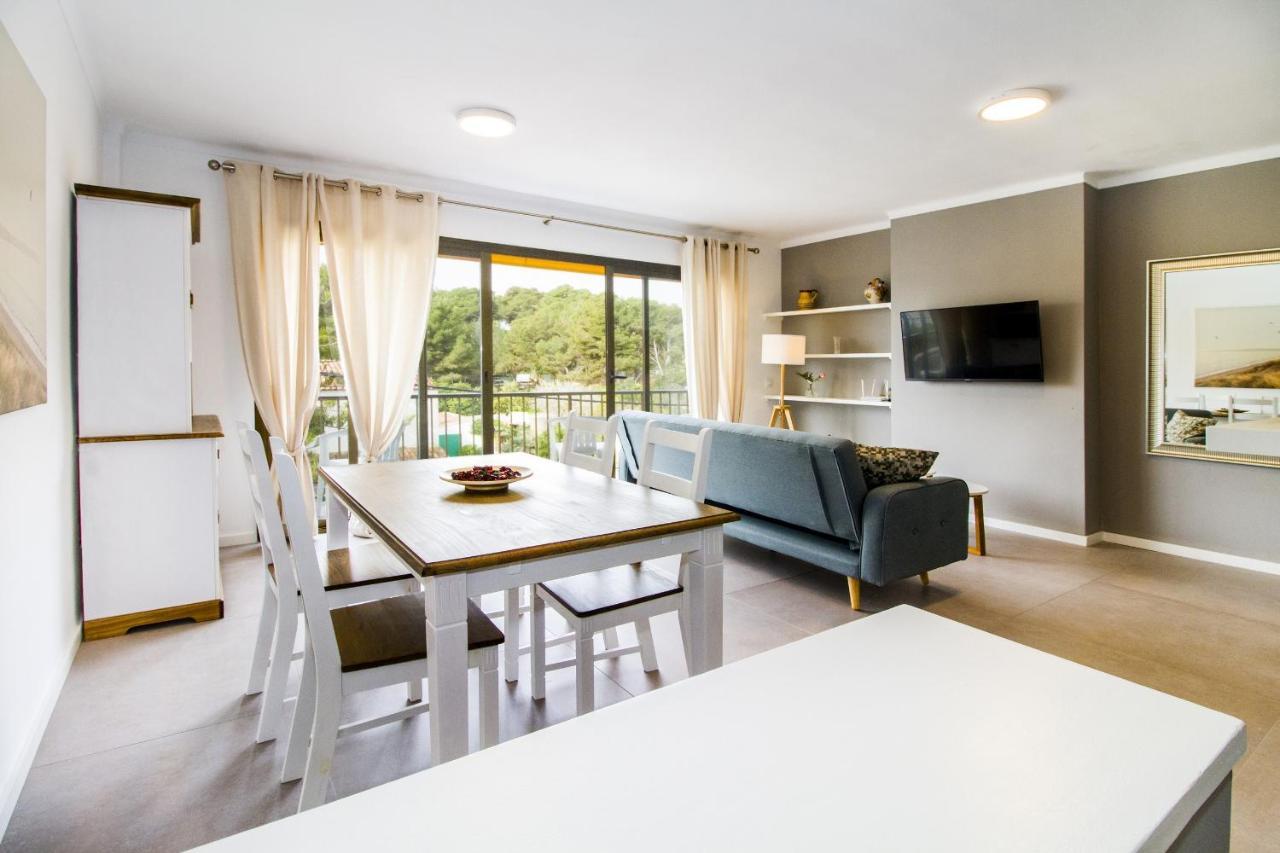 Apartamento Ponent 8 Cala Ratjada  Ngoại thất bức ảnh