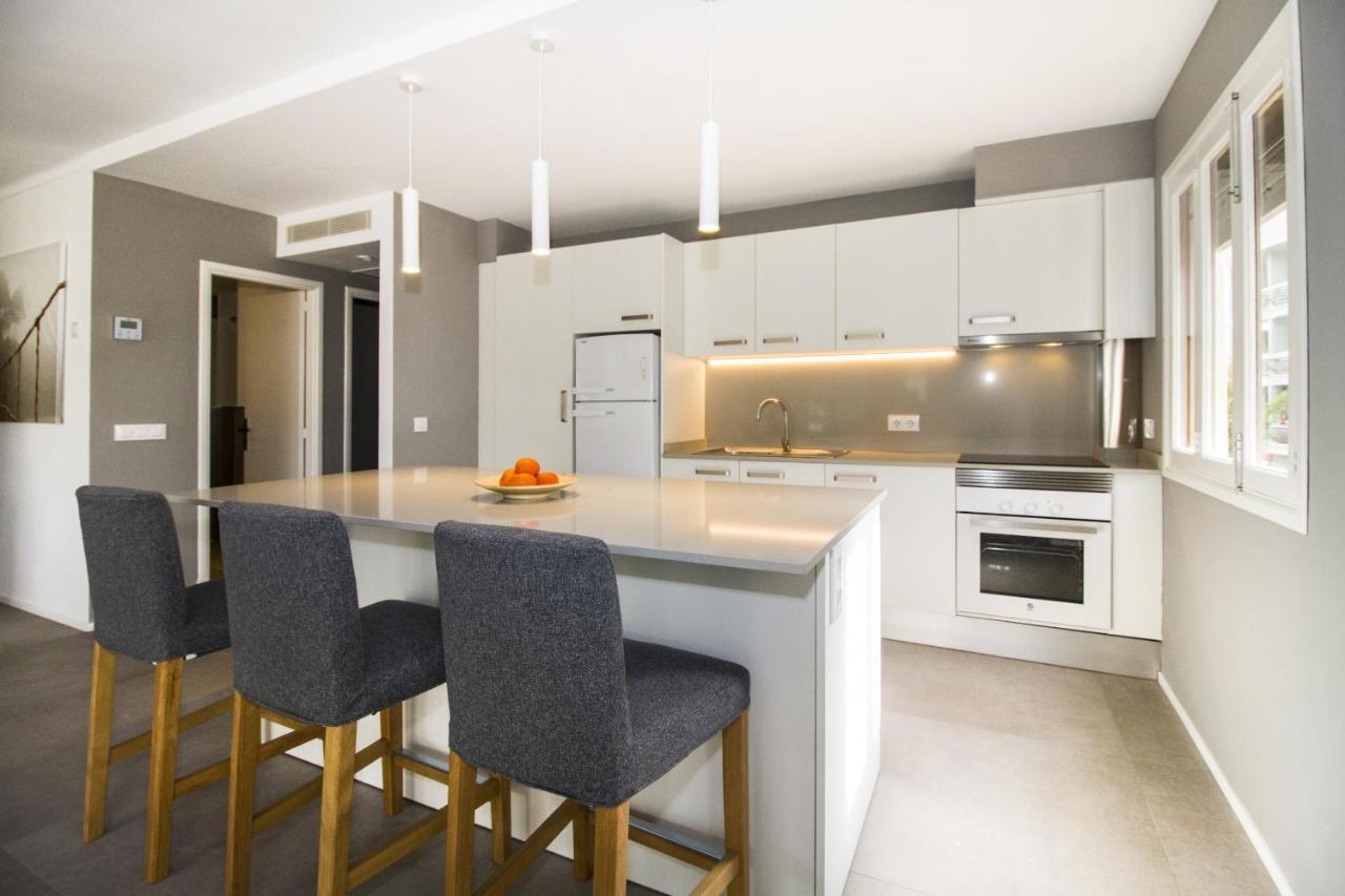 Apartamento Ponent 8 Cala Ratjada  Ngoại thất bức ảnh