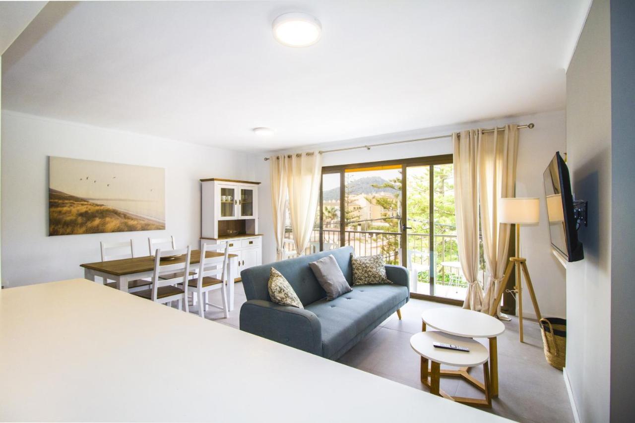 Apartamento Ponent 8 Cala Ratjada  Ngoại thất bức ảnh