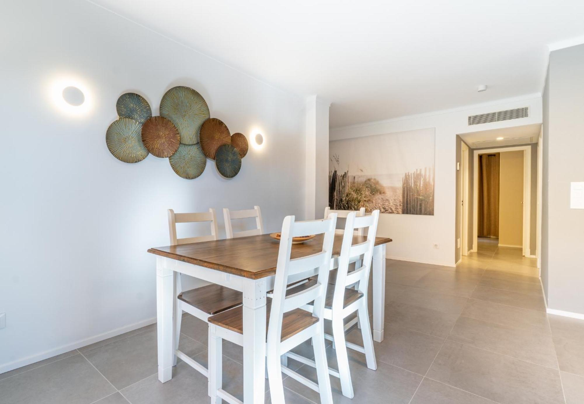 Apartamento Ponent 8 Cala Ratjada  Ngoại thất bức ảnh