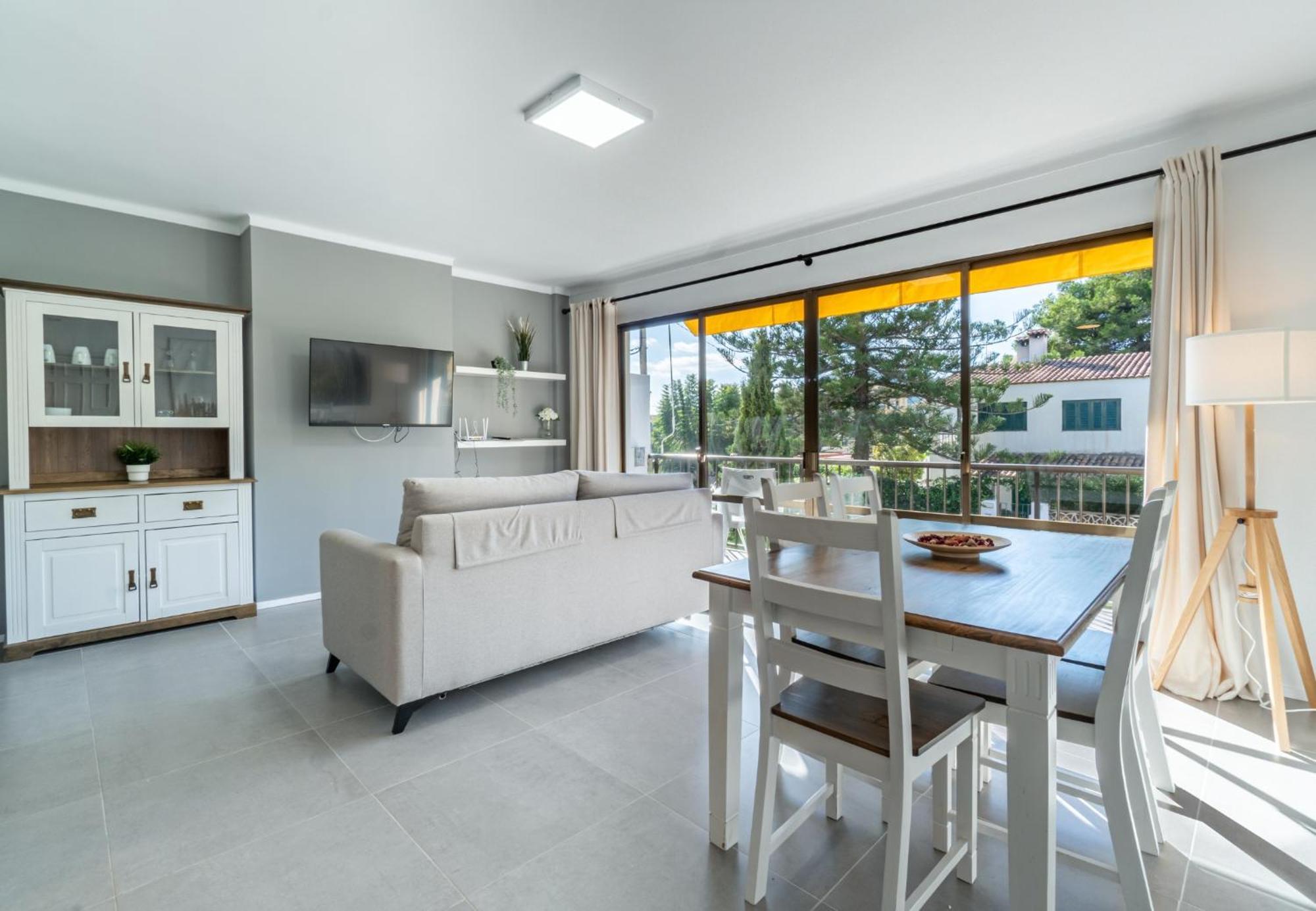 Apartamento Ponent 8 Cala Ratjada  Ngoại thất bức ảnh