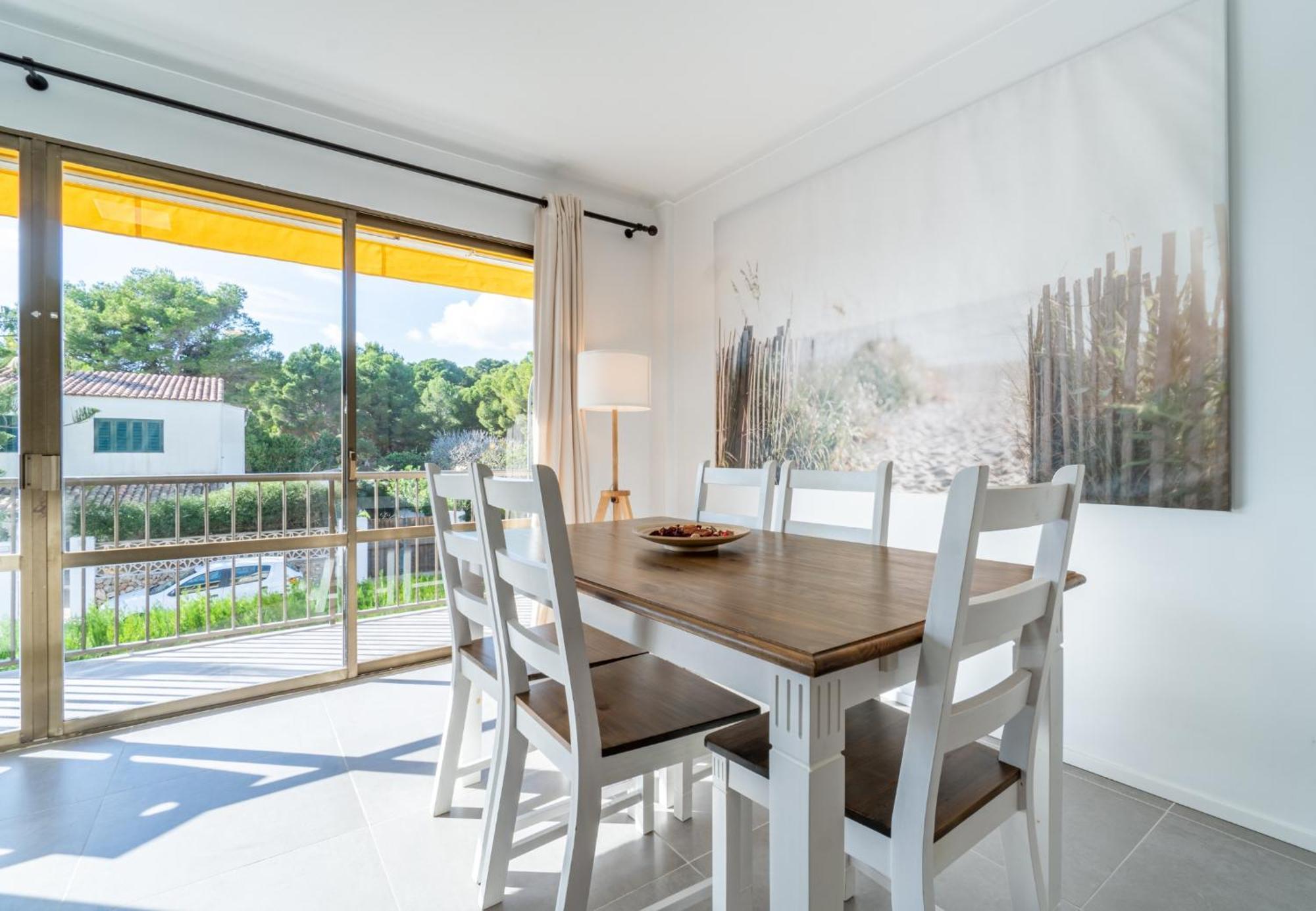 Apartamento Ponent 8 Cala Ratjada  Ngoại thất bức ảnh
