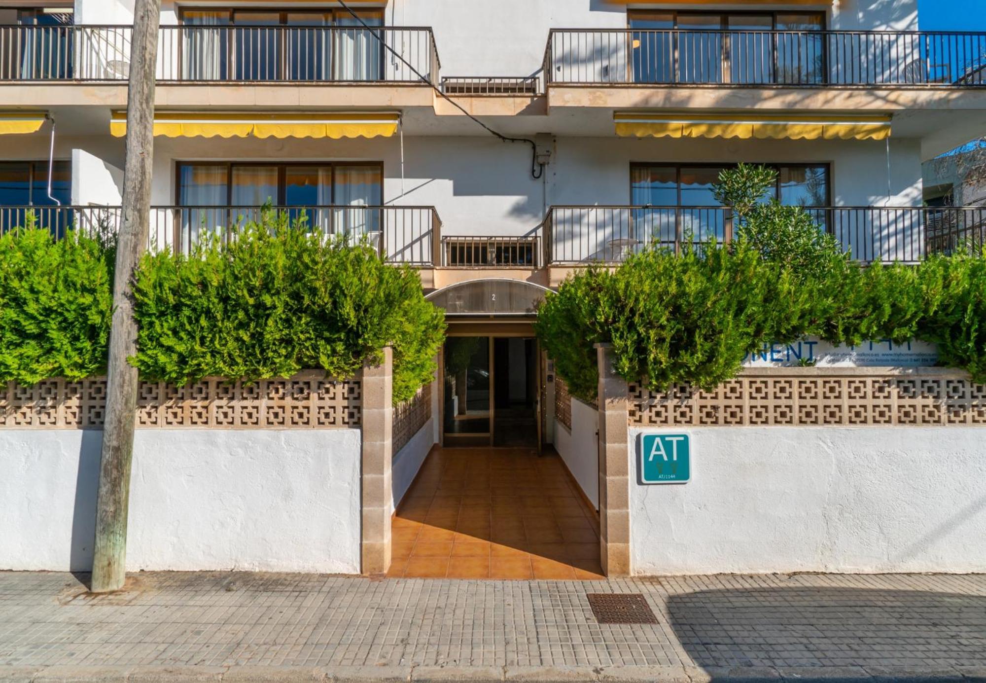 Apartamento Ponent 8 Cala Ratjada  Ngoại thất bức ảnh