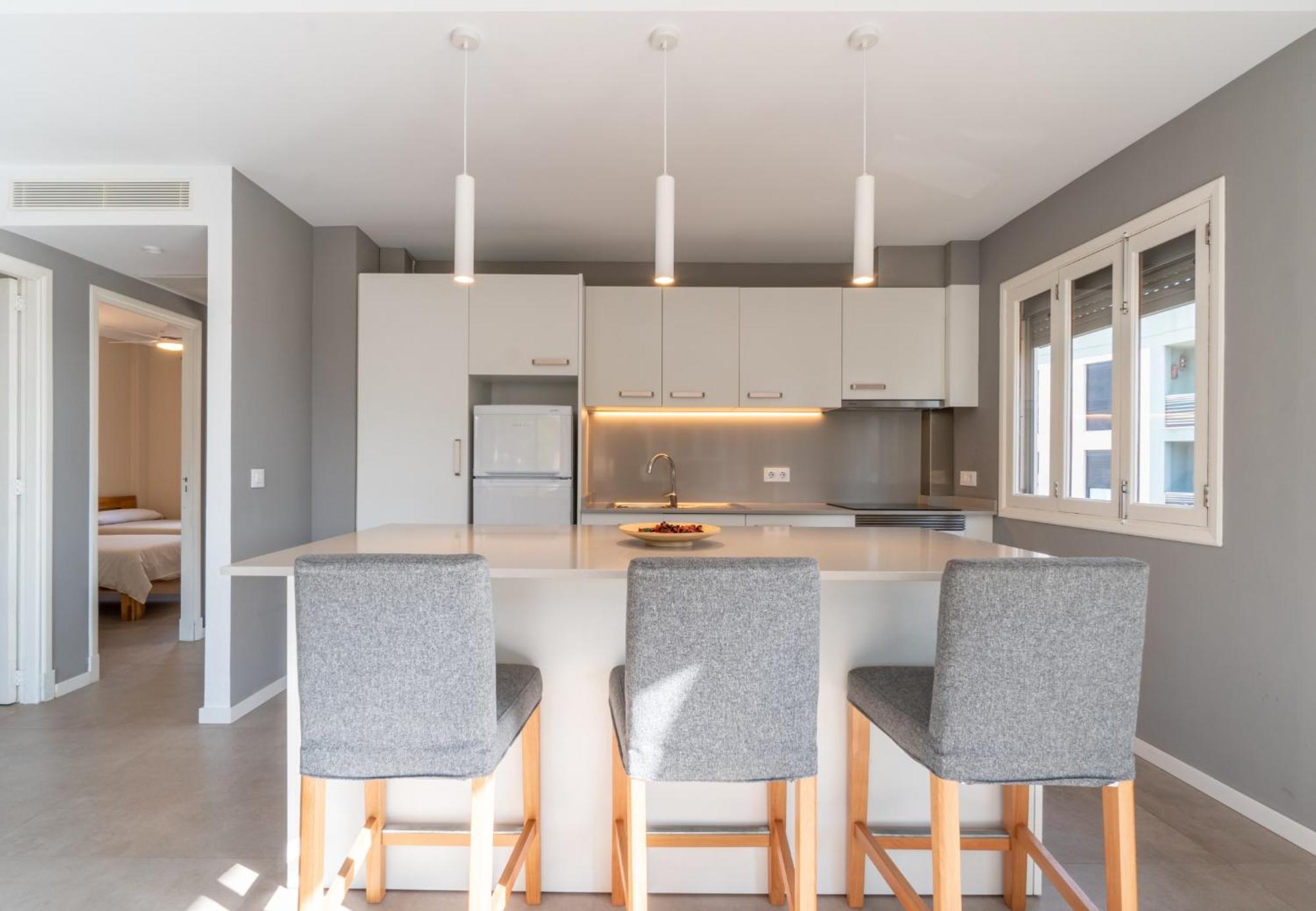 Apartamento Ponent 8 Cala Ratjada  Ngoại thất bức ảnh