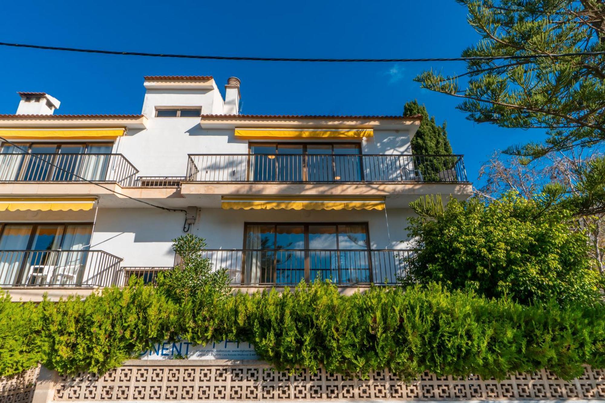 Apartamento Ponent 8 Cala Ratjada  Ngoại thất bức ảnh